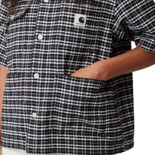 Carica l'immagine nel visualizzatore di Gallery, CARHARTT WIP W'S MICHIGAN SHIRT JKT
