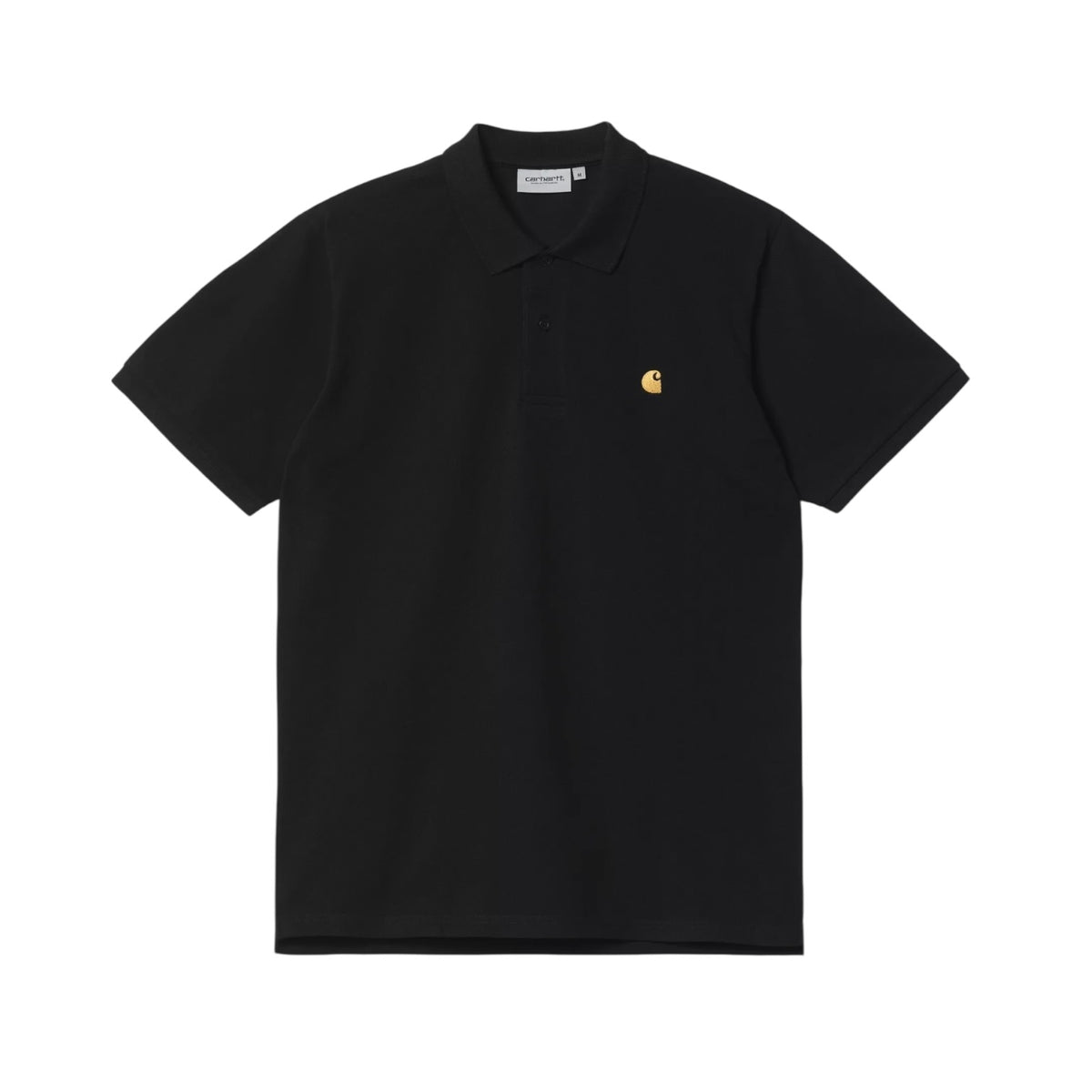 CARHARTT WIP CHASE PIQUET POLO