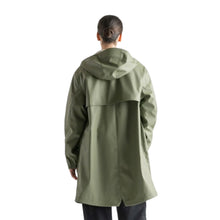 Carica l&#39;immagine nel visualizzatore di Gallery, HERSCHEL LONG RAIN JACKET WOMEN&#39;s
