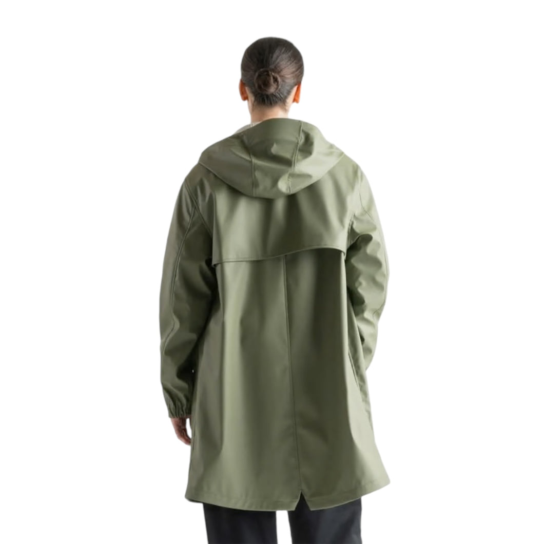 HERSCHEL LONG RAIN JACKET WOMEN's