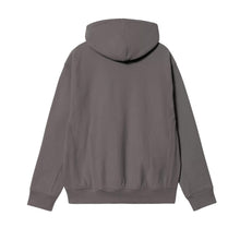 Carica l&#39;immagine nel visualizzatore di Gallery, AMERICAN SCRIPT HOODED SWEATSHIRT
