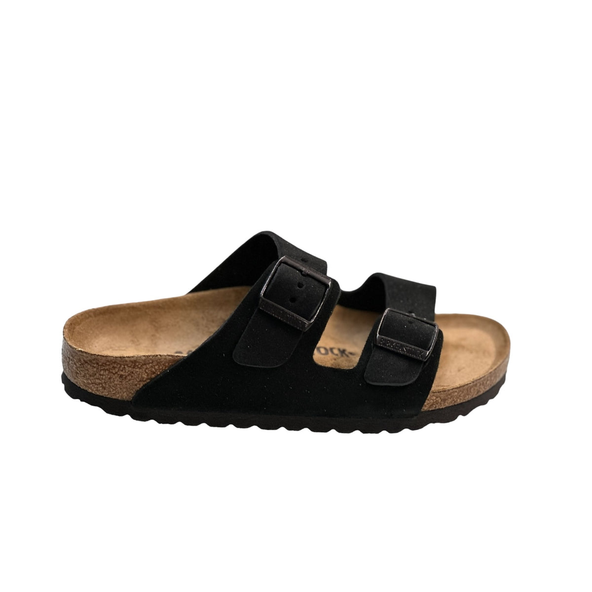 ARIZONA SUEDE Black