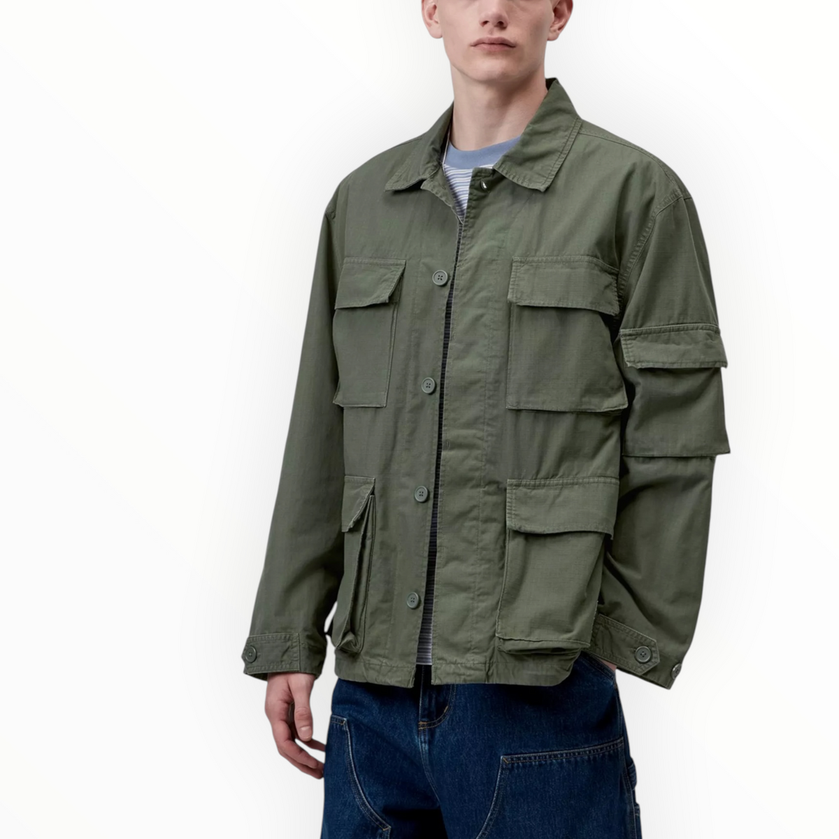 CARHARTT WIP MANDERSON JACKET