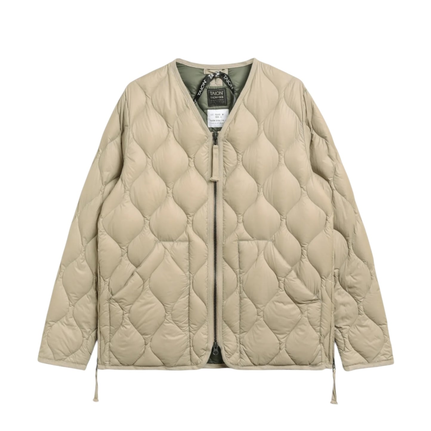 TAION 101 SHORT MILITARY JKT