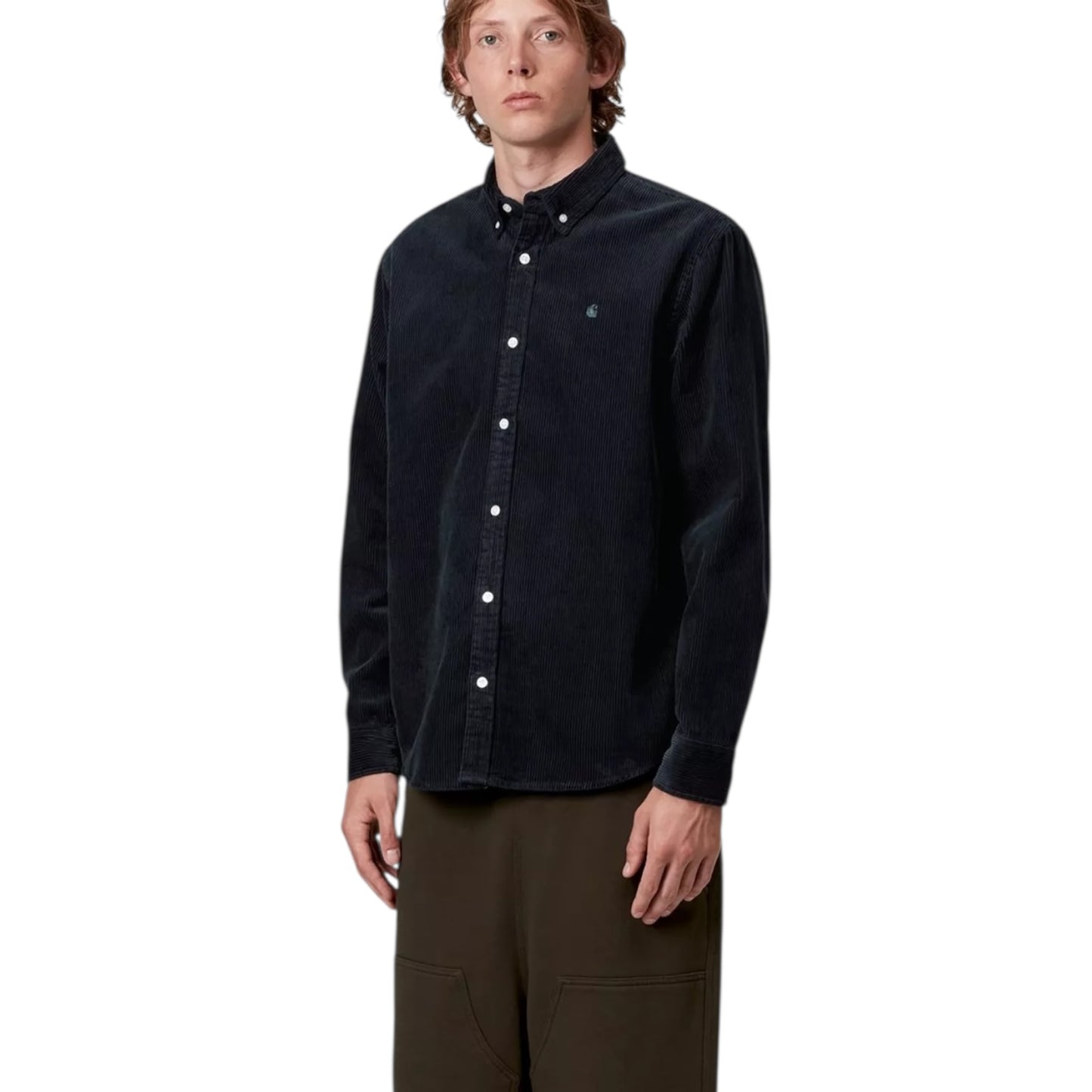 CARHARTT WIP L/S MADISON CORD SHIRT