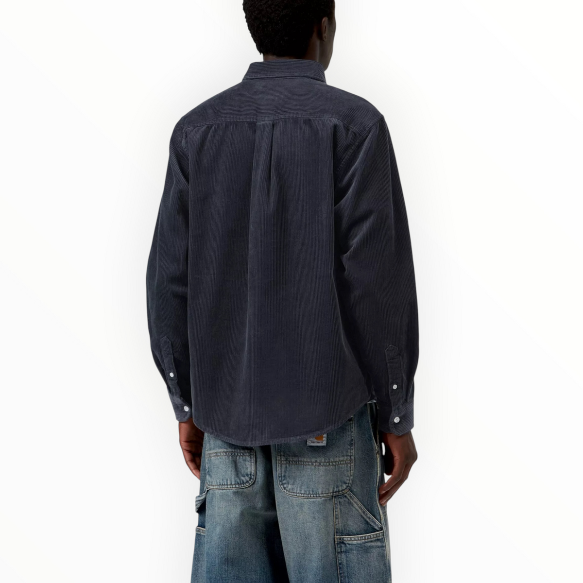 CARHARTT WIP L/S MADISON CORD SHIRT