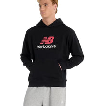 Carica l&#39;immagine nel visualizzatore di Gallery, NEW BALANCE ATHLETICS FRENCH TERRY LOGO HOODIE
