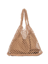 Carica l&#39;immagine nel visualizzatore di Gallery, Borsa Big Rete
