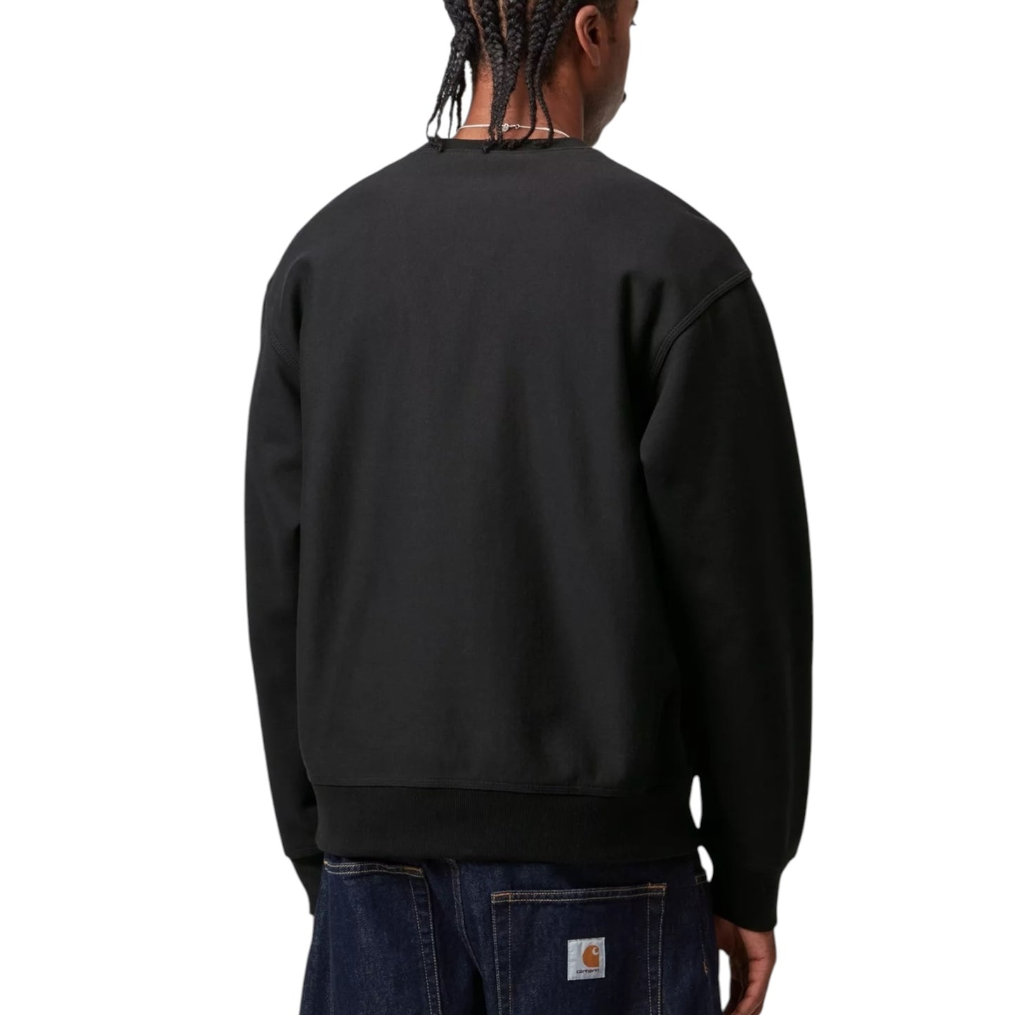 AMERICAN SCRIPT SWEATER