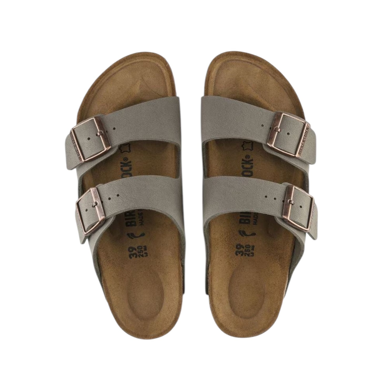 BIRKENSTOCK arizona Bs Stone