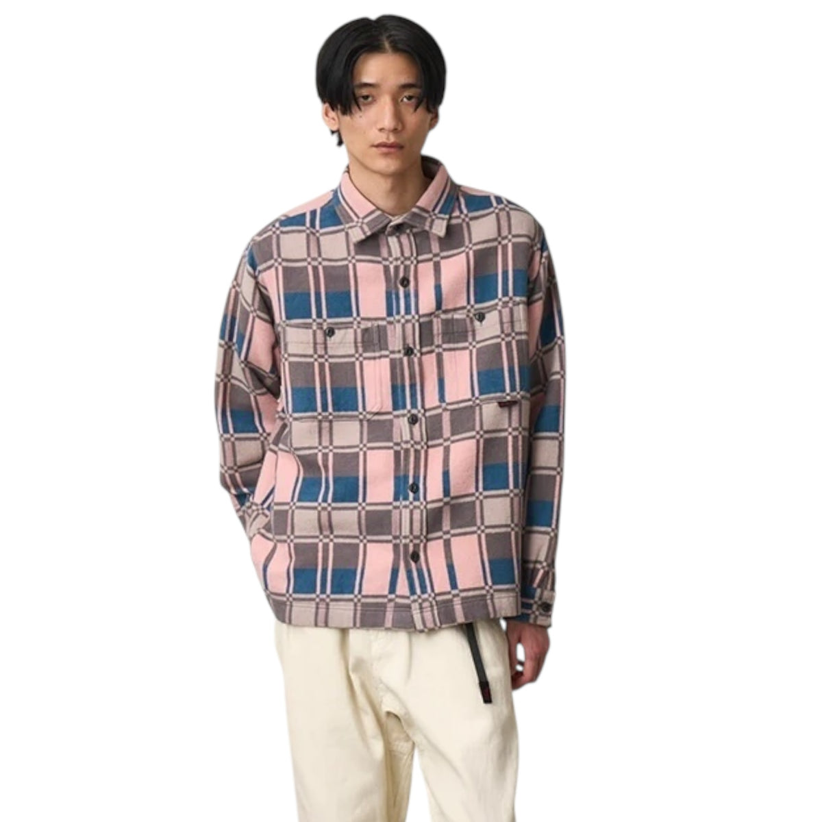 GRAMICCI FLANNEL L/S SHIRT