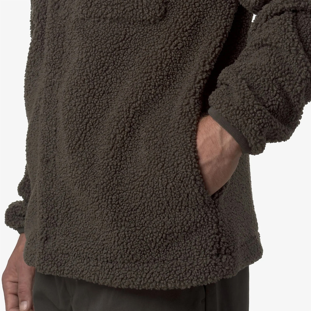 KWAY CAMERON SHERPA POLAR