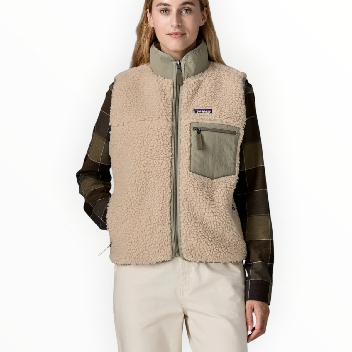 PATAGONIA W’s CLASSIC RETRO X VEST