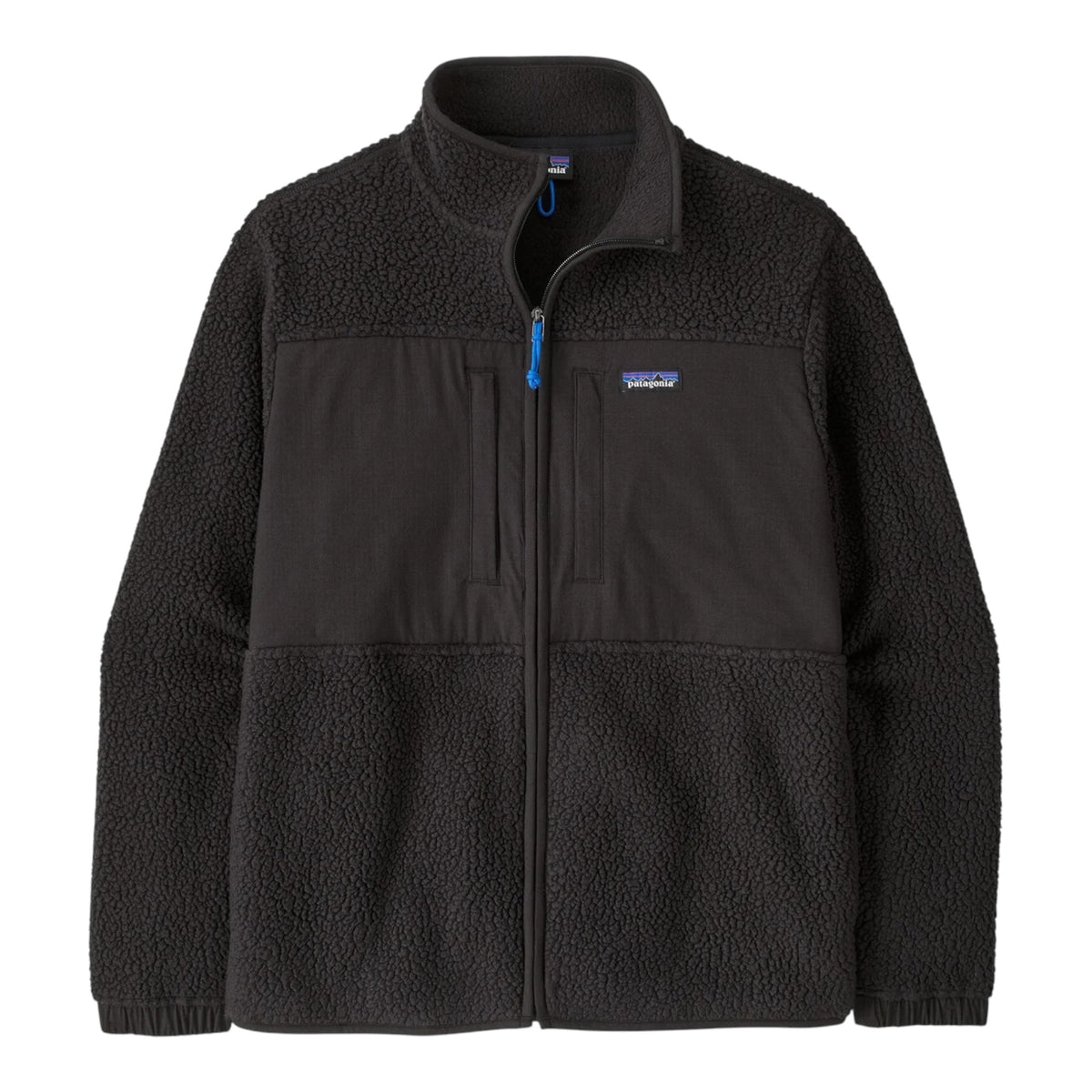 PATAGONIA M’S RETRO PILE FLEECE PATCH JACKET