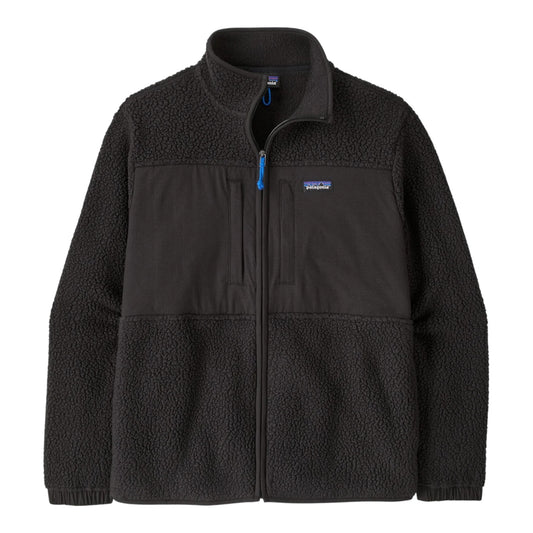 PATAGONIA M’S RETRO PILE FLEECE PATCH JACKET