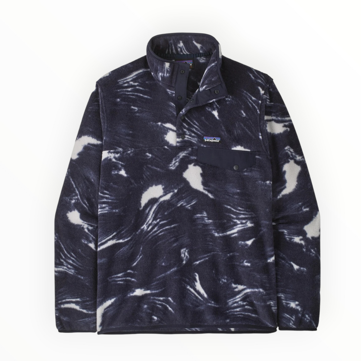 PATAGONIA M’s SNAP TEE PULLOVER SYNCHILLA