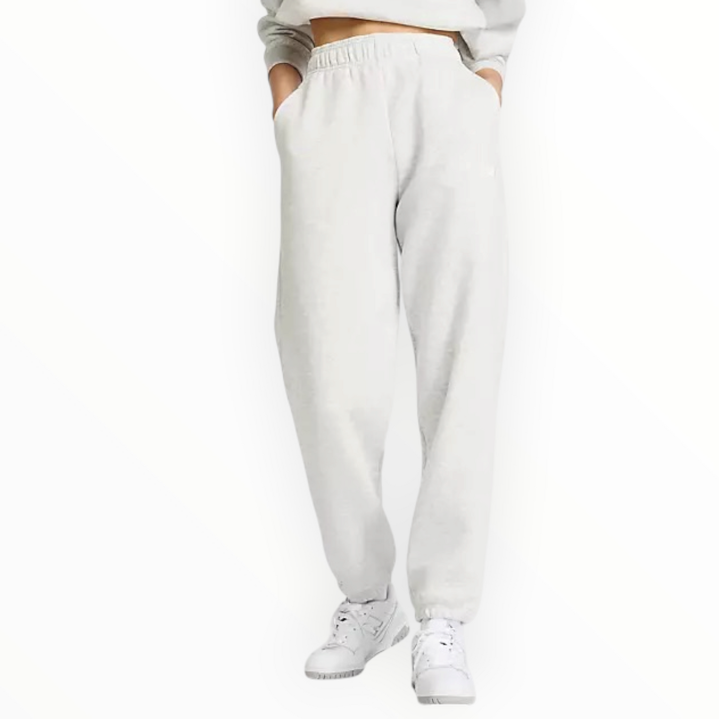 NEW BALANCE W’s FRENCH TERRY JOGGER