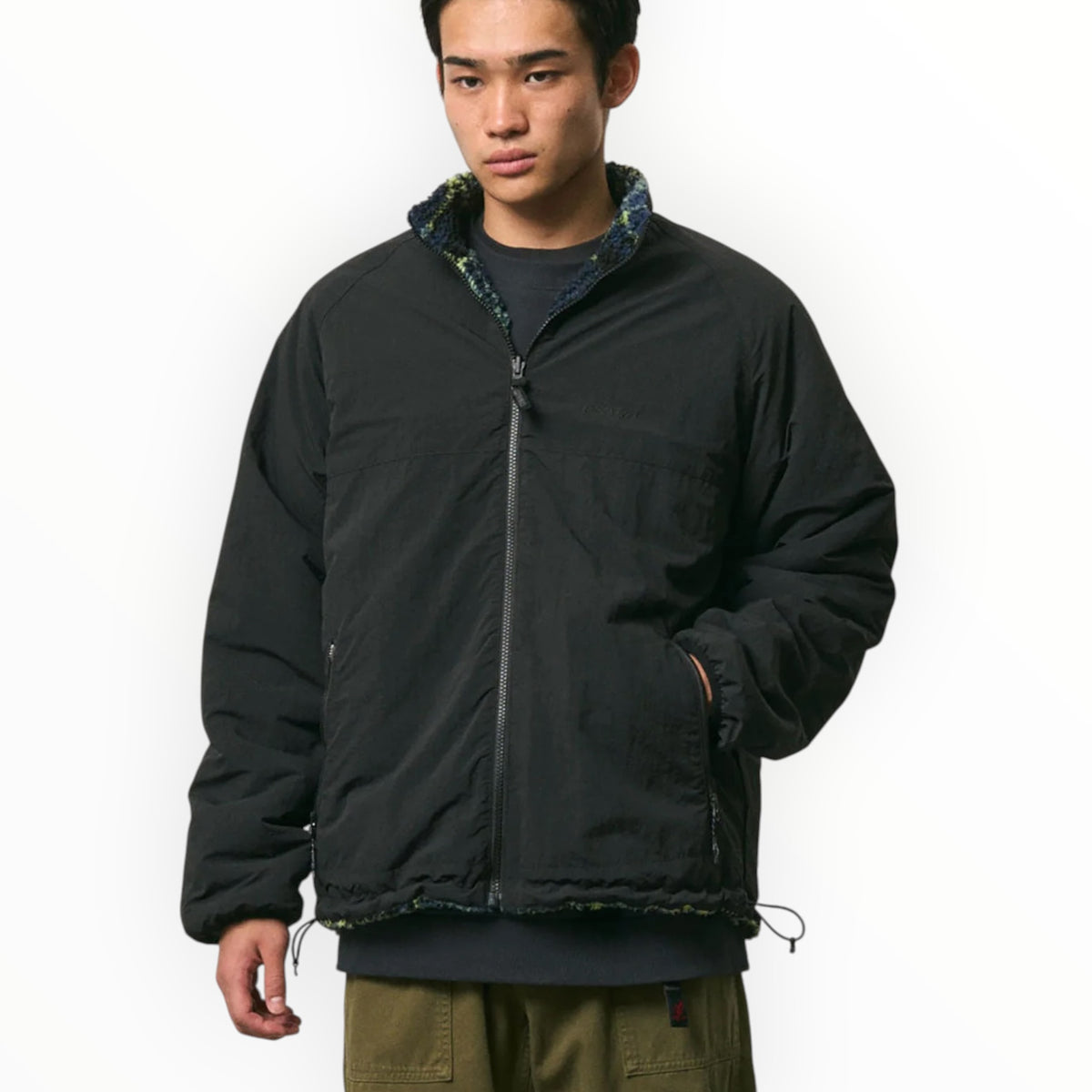 GRAMICCI REVERSIBLE SHERPA JKT