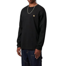 Carica l&#39;immagine nel visualizzatore di Gallery, CARHARTT WIP L/S CHASE TEE
