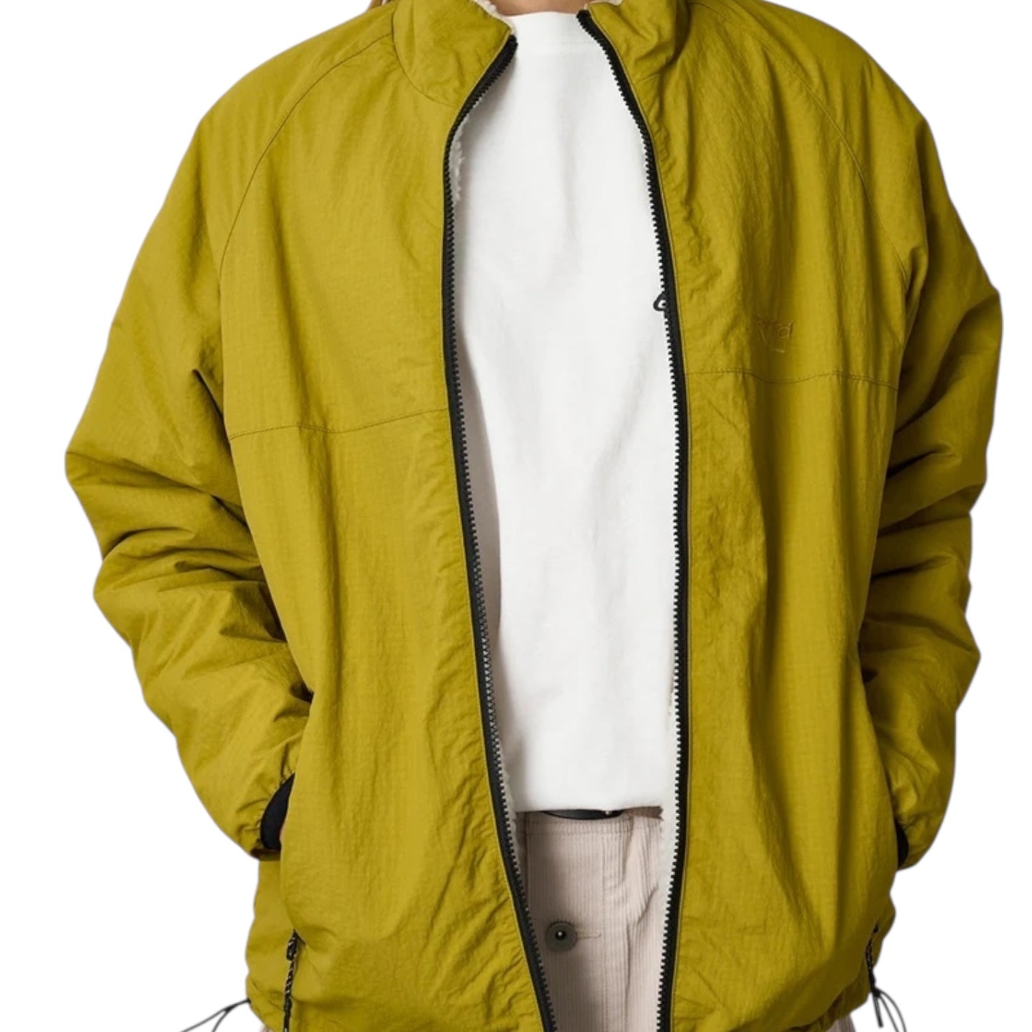 GRAMICCI REVERSE SHERPA JACKET
