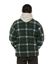 Carica l&#39;immagine nel visualizzatore di Gallery, GRAMICCI SHADOW PLAID SHERPA
