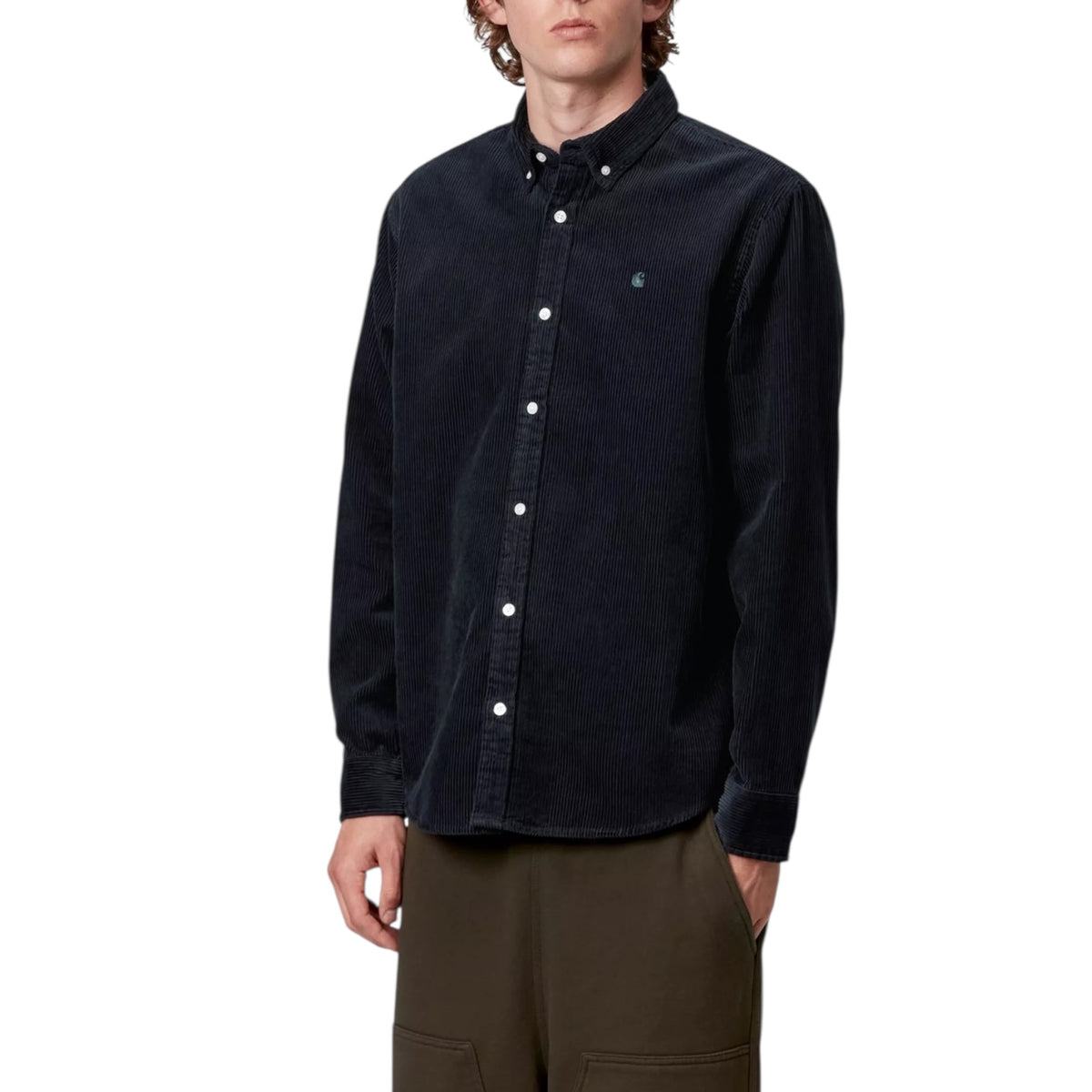 CARHARTT WIP L/S MADISON CORD SHIRT