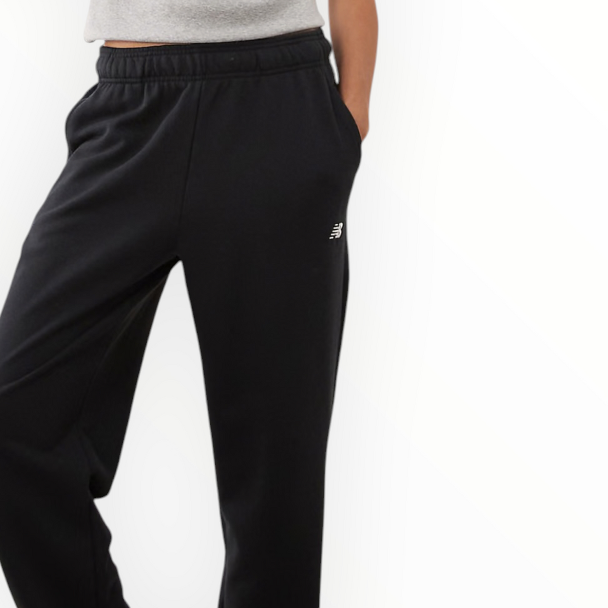 NEW BALANCE W’s FRENCH TERRY JOGGER