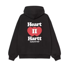 Carica l&#39;immagine nel visualizzatore di Gallery, CARHARTT WIP HOODED HEART II HARTT JACKET
