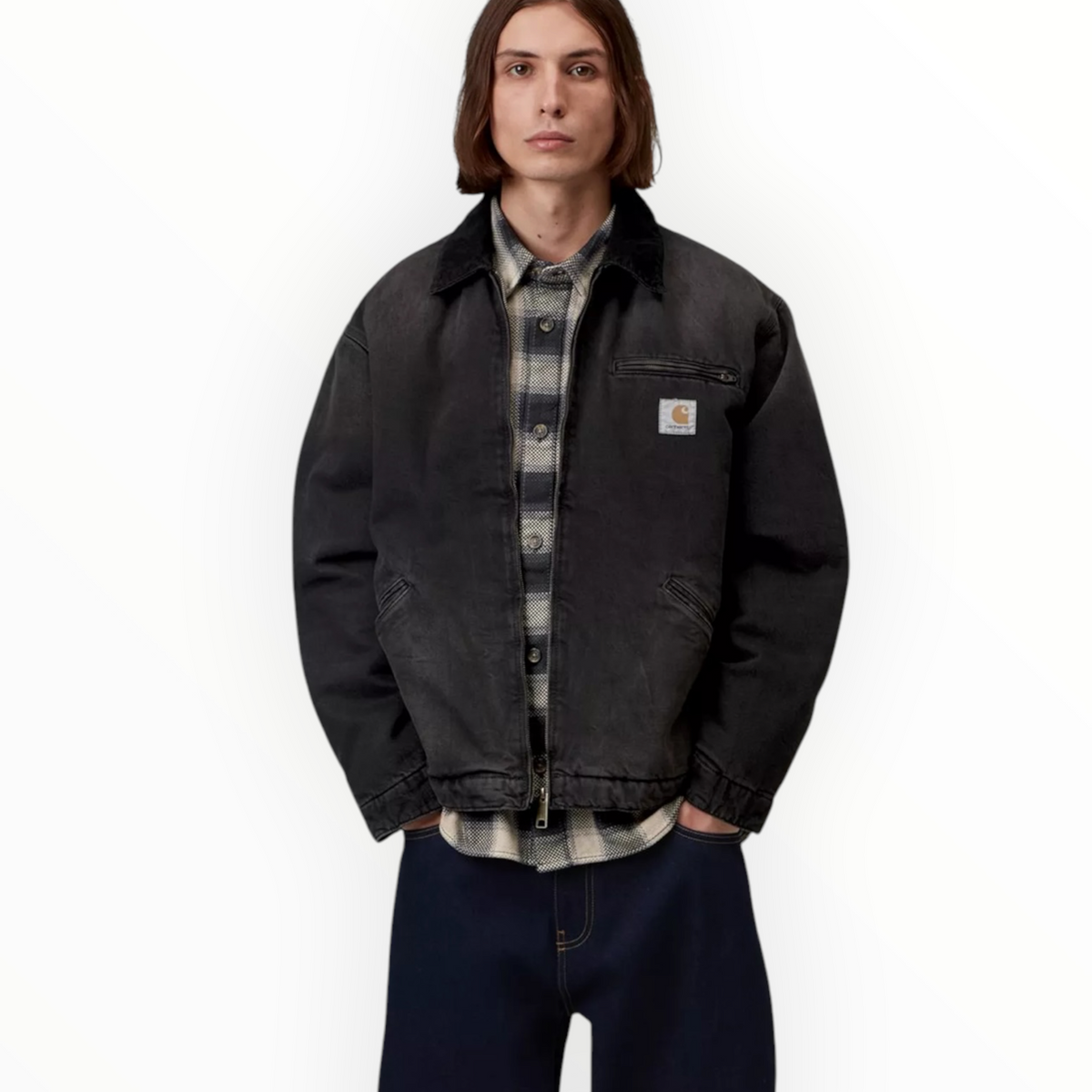 CARHARTT WIP OG DETROIT JACKET