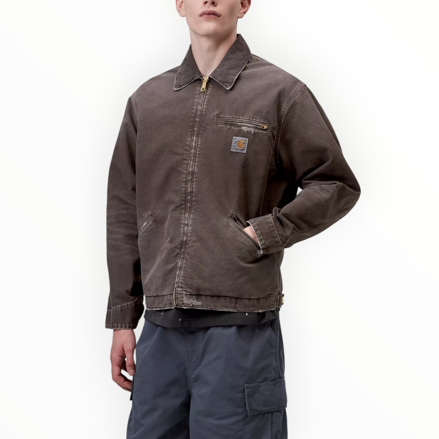 OG DETROIT JACKET ( sfoderata )