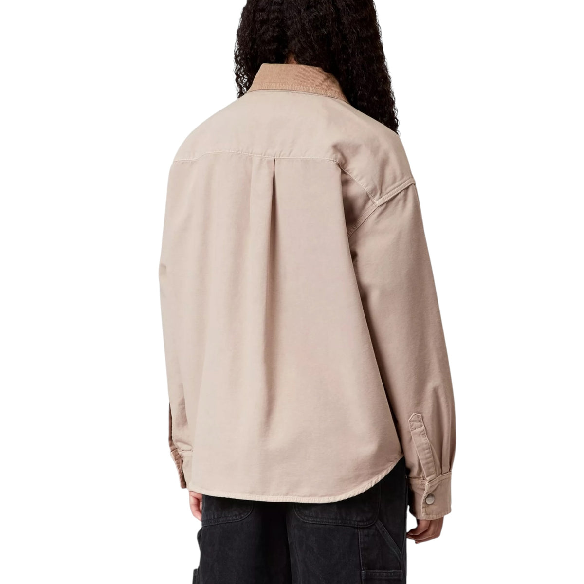 CARHARTT WIP W's PRESCOTT SHIRT JACKET