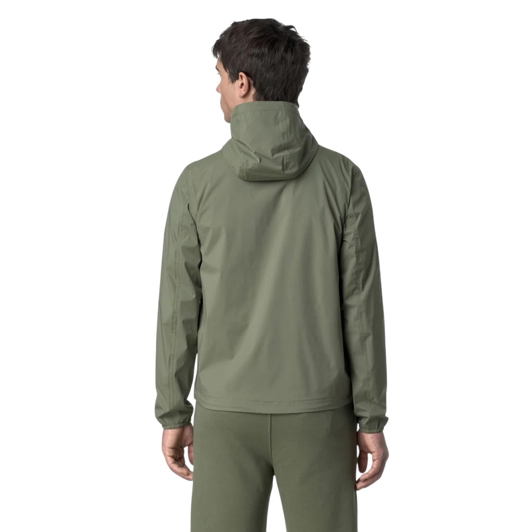 KWAY JACK STRETCH NYLON JERSEY