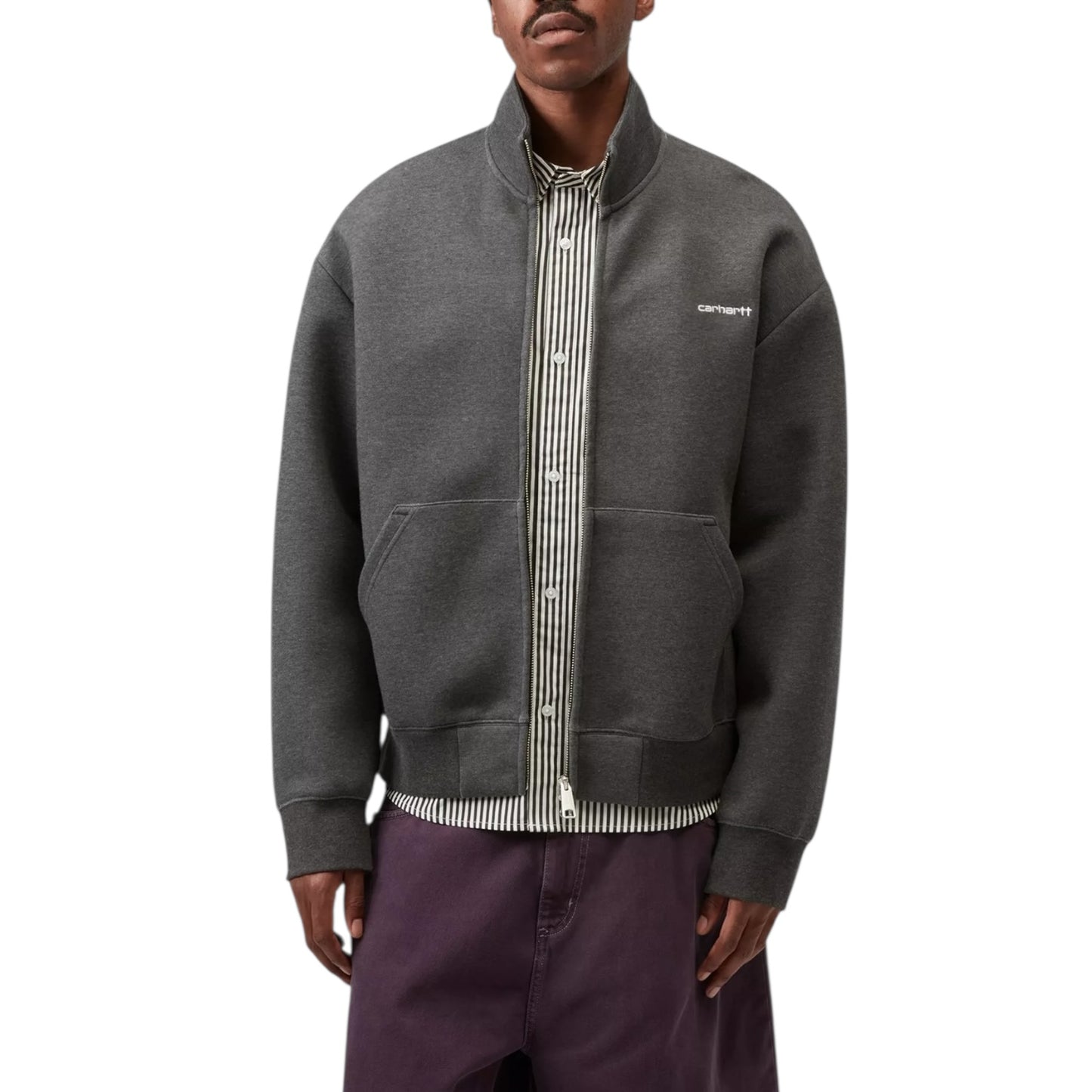 CARHARTT WIP ALDA SHIRT JACKET