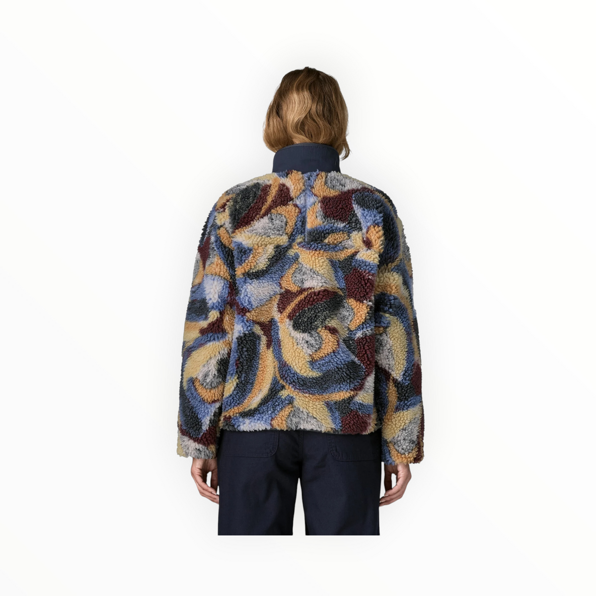 PATAGONIA W’s CLASSIC RETRO X JACKET