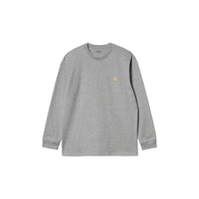 Carica l&#39;immagine nel visualizzatore di Gallery, CARHARTT WIP L/S CHASE TEE
