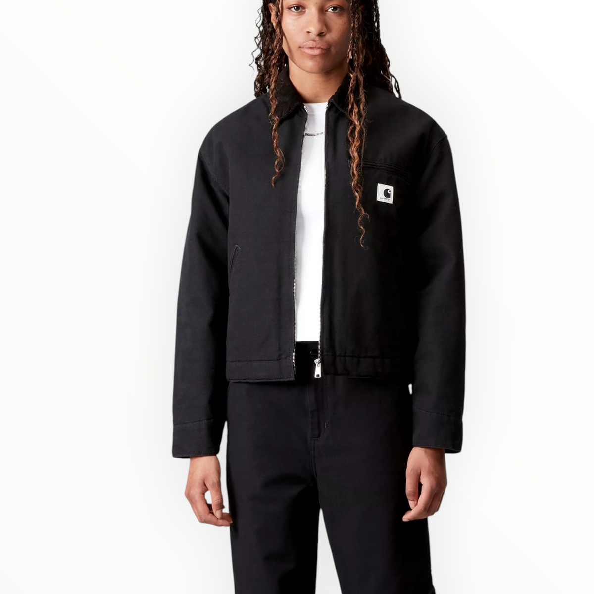 CARHARTT WIP W'OG DETROIT JKT ( winter )