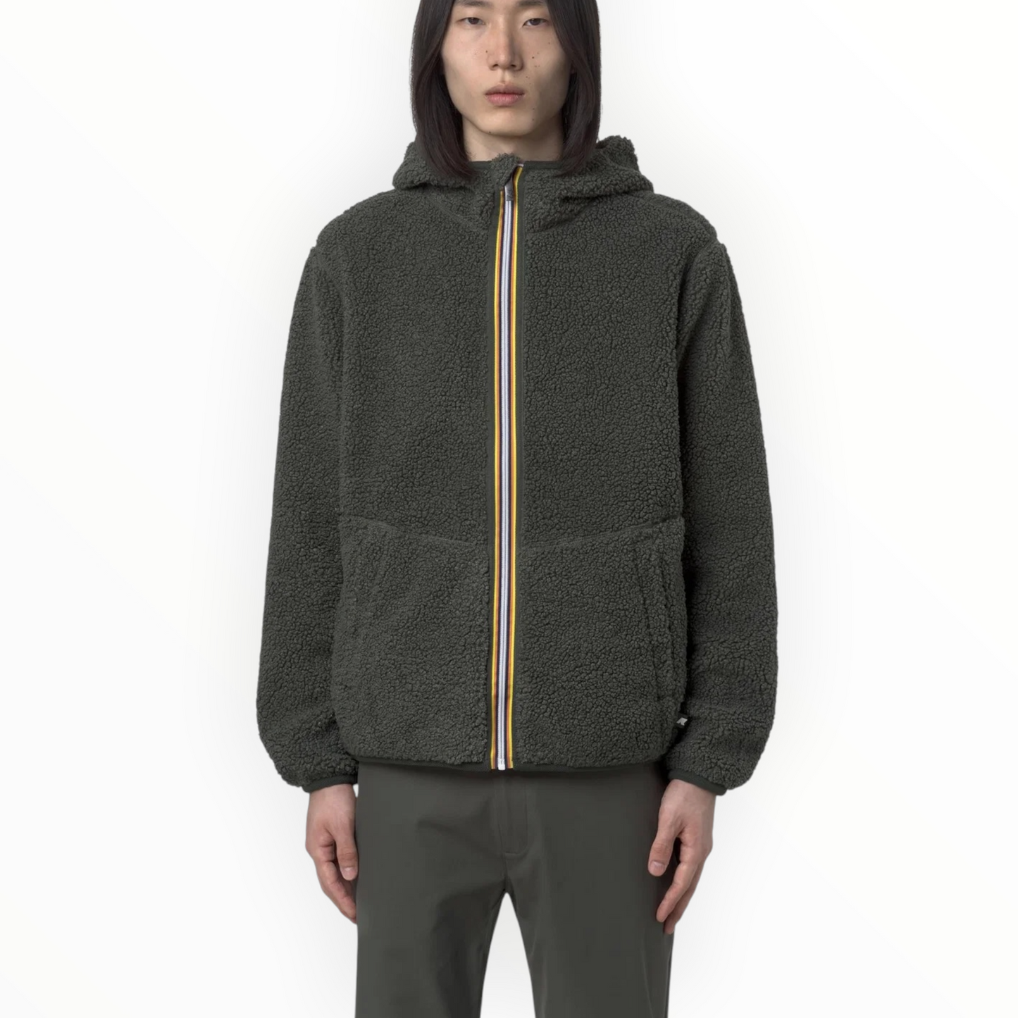 KWAY JACK POLAR PILE DOUBLE