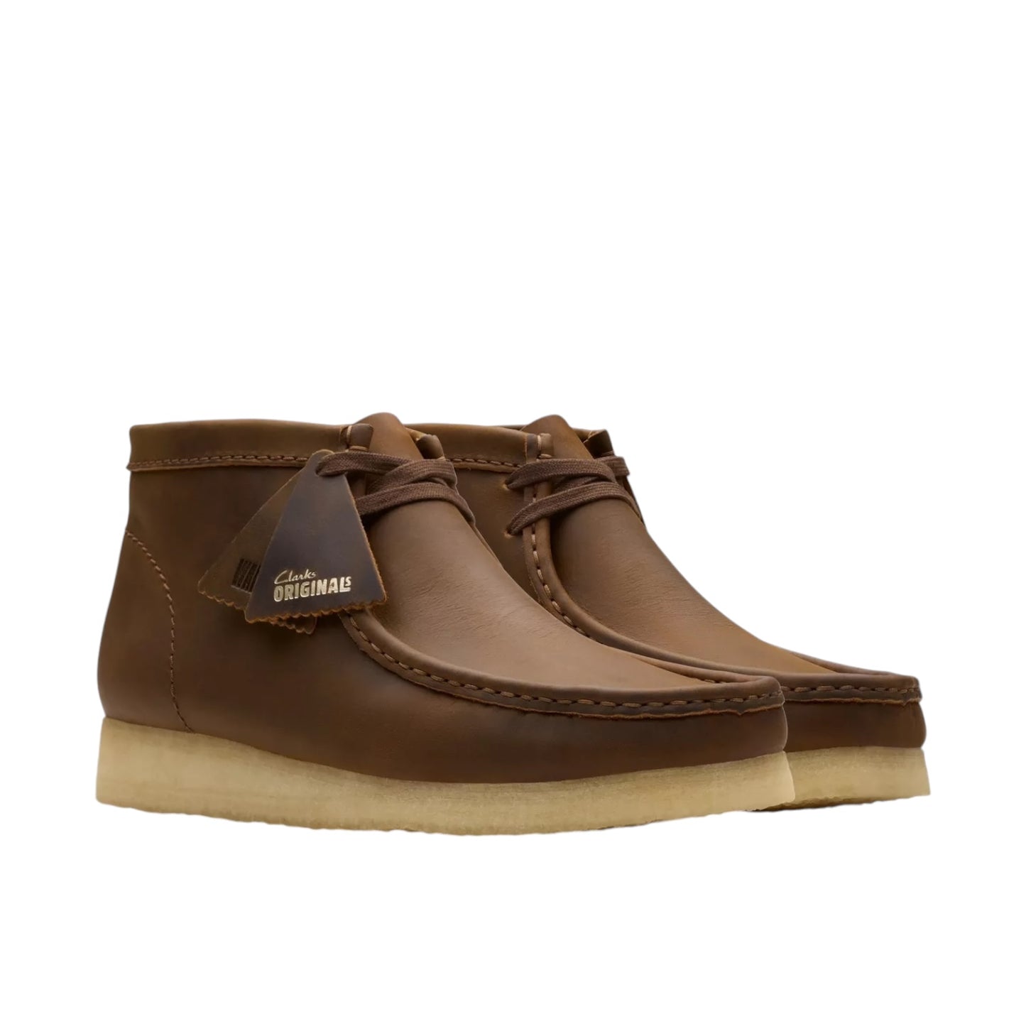 CLARKS ORIGINALS WALLABEE BOOT