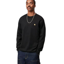 Carica l&#39;immagine nel visualizzatore di Gallery, CARHARTT WIP L/S CHASE TEE
