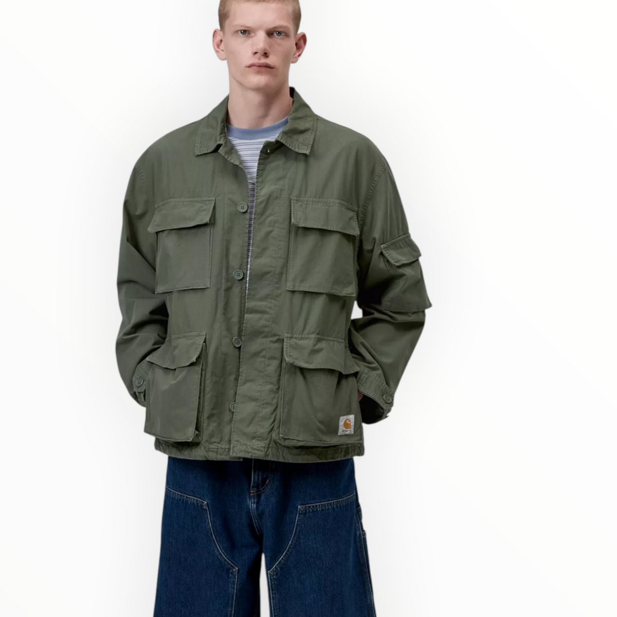 CARHARTT WIP MANDERSON JACKET