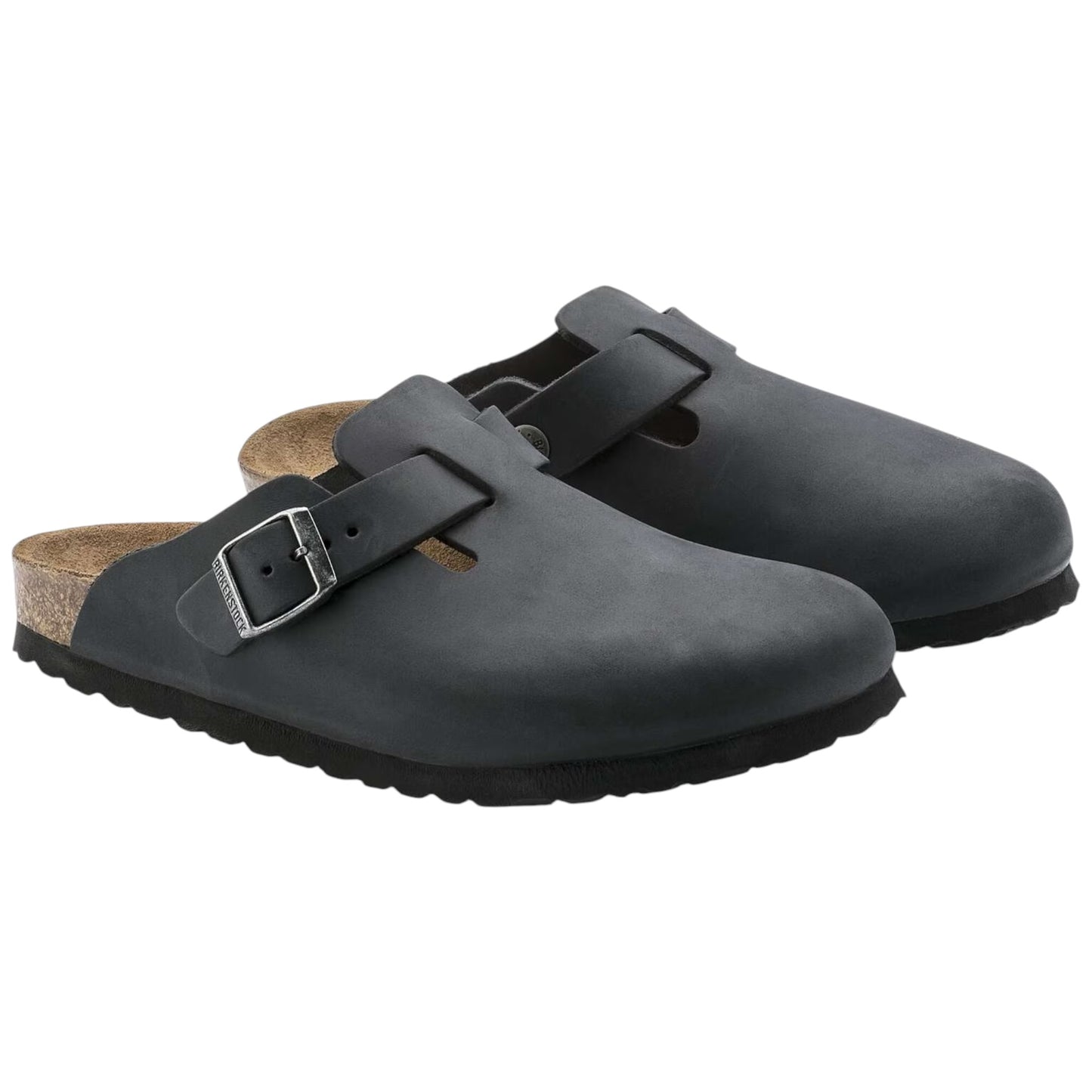 BIRKENSTOCK BOSTON oiled leather