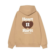 Carica l&#39;immagine nel visualizzatore di Gallery, CARHARTT WIP HOODED HEART II HARTT JACKET
