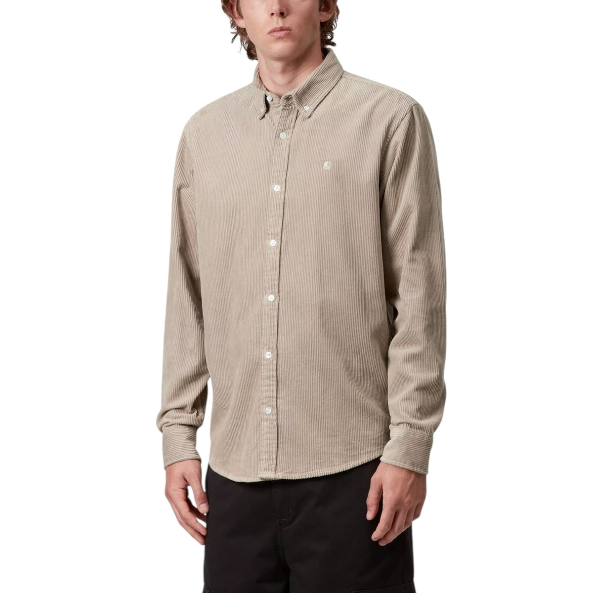 CARHARTT WIP L/S MADISON CORD SHIRT