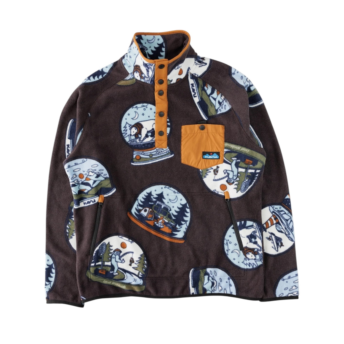 KAVU TEANNAWAY