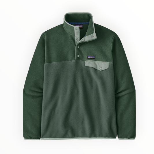 PATAGONIA M’s SNAP TEE PULLOVER SYNCHILLA