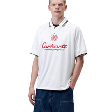 Carica l'immagine nel visualizzatore di Gallery, CARHART WIP S/S TERRACE FOOTBALL TEE
