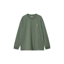 Carica l&#39;immagine nel visualizzatore di Gallery, CARHARTT WIP L/S CHASE TEE
