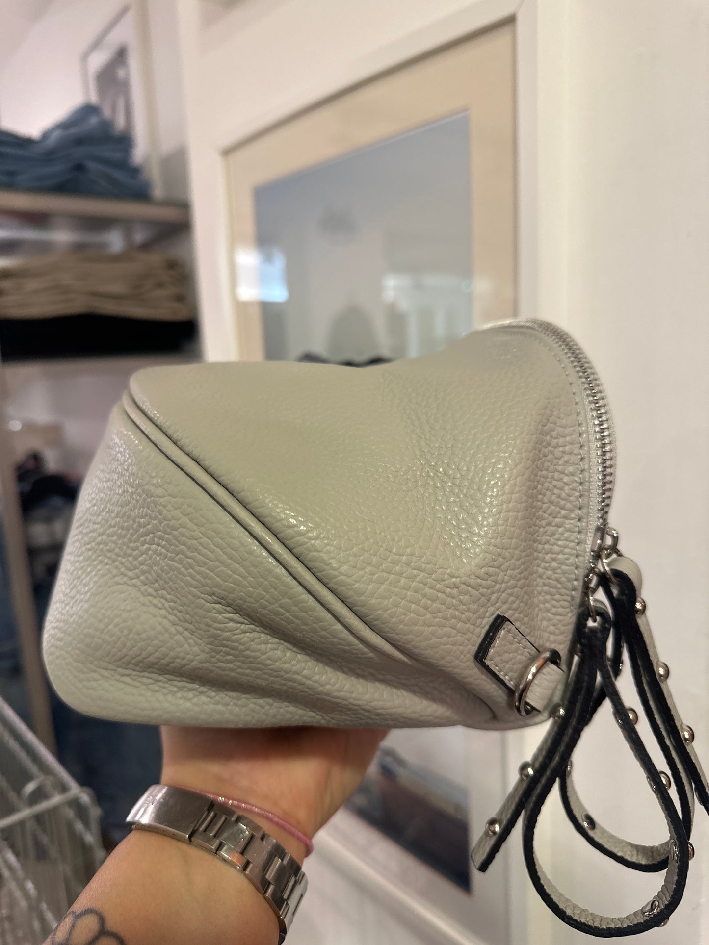 MARSUPIO IN PELLE