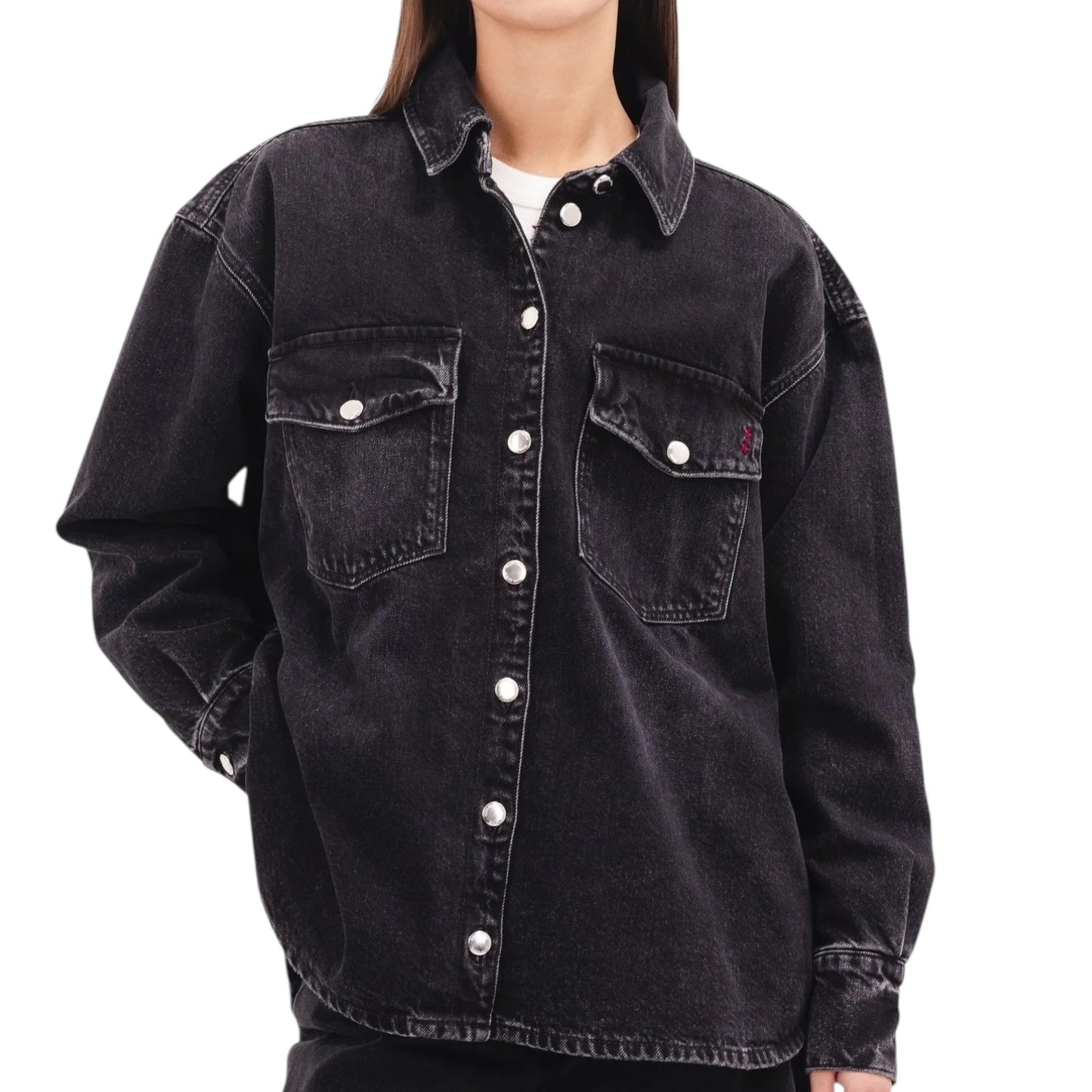 ICON DENIM NOA SHIRT