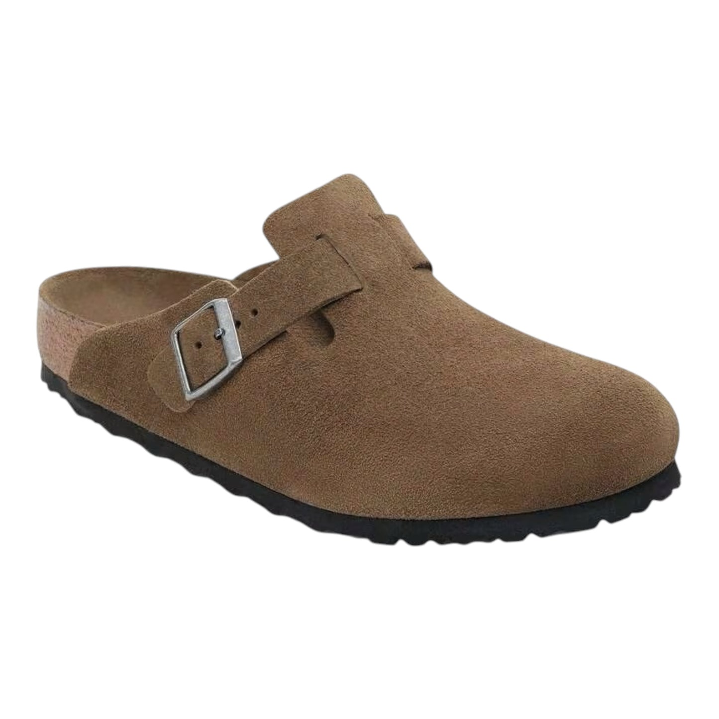 BIRKENSTOCK BOSTON suede SF